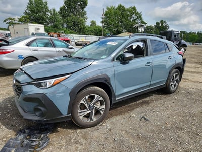 JF2GUADC4R8****** 2024 Subaru Crosstrek