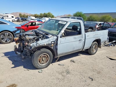 1N6SD11S1NC****** 1992 Nissan Pickup