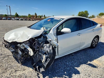 JTDKARFP2H3****** 2017 Toyota Prius Plug-In