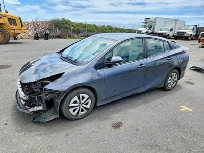 JTDKARFU8G3****** 2016 Toyota Prius