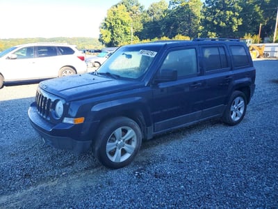 1C4NJPFB0FD****** 2015 Jeep Patriot