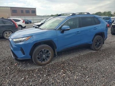 2022 Toyota RAV4