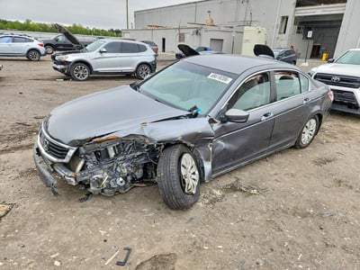 1HGCP2F36AA****** 2010 Honda Accord