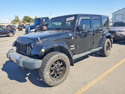 1C4BJWEG2DL****** 2013 Jeep Wrangler
