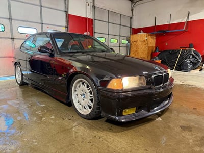 WBSBF9329SE****** 1995 BMW M3