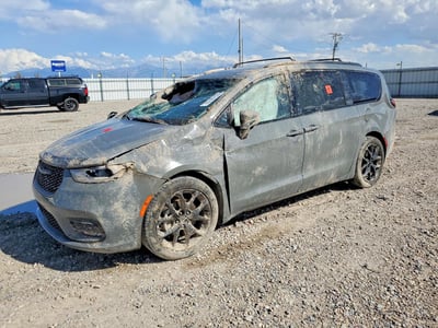 2C4RC1BG6PR****** 2023 Chrysler Town & Country; Pacifica