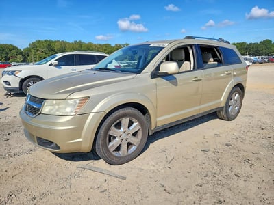 3D4PH5FV8AT****** 2010 Dodge Journey