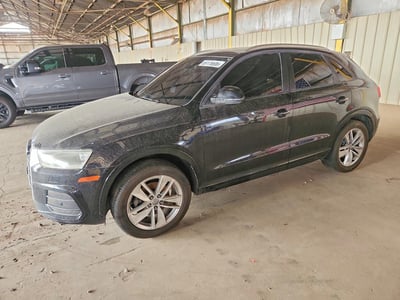 WA1ECCFS8HR****** 2017 Audi Q3
