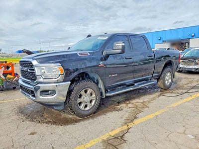 3C6UR5DL4PG****** 2023 RAM 2500