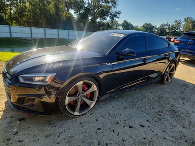 WAUC4CF59KA****** 2019 Audi S5