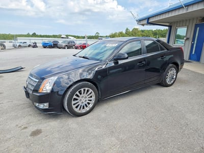 1G6DK5ED3B0****** 2011 Cadillac CTS