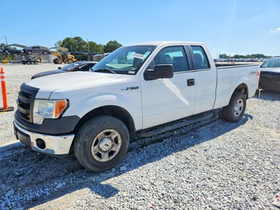 1FTFX1EF7DF****** 2013 Ford F-150