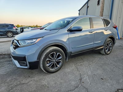 2021 Honda CR-V