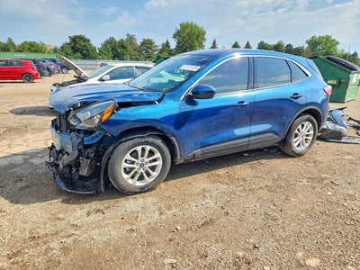 1FMCU9G69LU****** 2020 Ford Escape