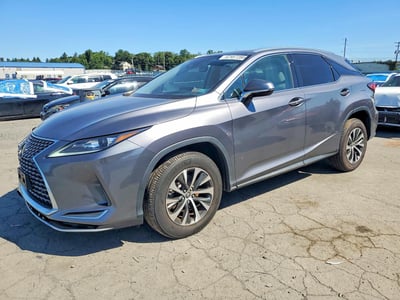 2020 Lexus RX