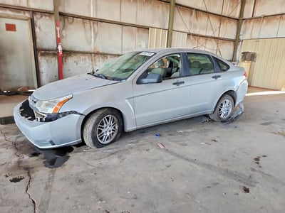 1FAHP3FN4BW****** 2011 Ford Focus