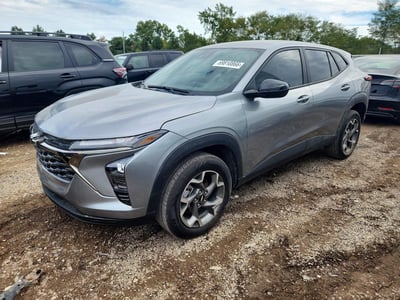 KL77LGEPXTC****** 2026 Chevrolet Trax