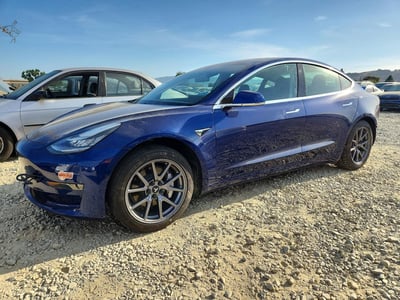 5YJ3E1EA2LF****** 2020 Tesla Model 3