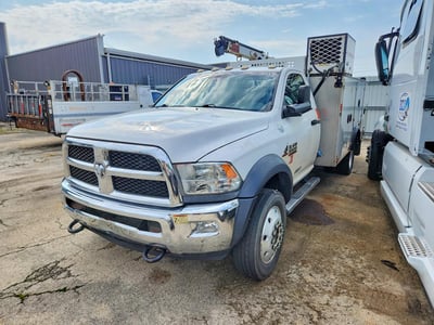 3C7WRMBL8HG****** 2017 RAM 5500