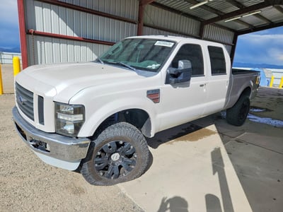 1FTWW3BR7AE****** 2010 Ford F-350