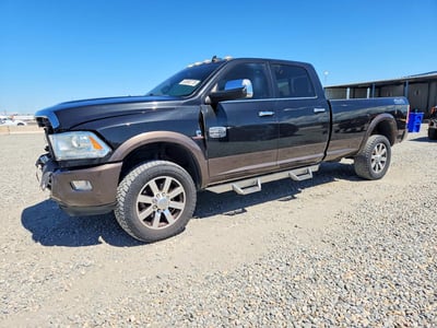 2018 RAM 2500