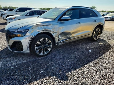 WA1EVBF14RD****** 2024 Audi Q8
