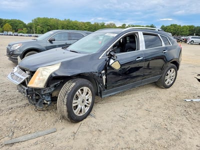 3GYFNAEY7AS****** 2010 Cadillac SRX