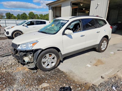 1GNLVFED5AJ****** 2010 Chevrolet Traverse