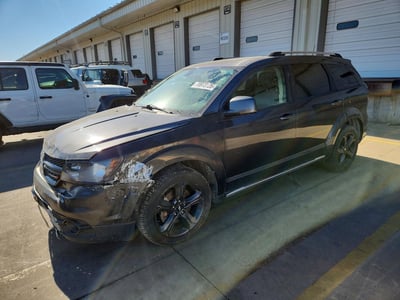 3C4PDCGB3LT****** 2020 Dodge Journey