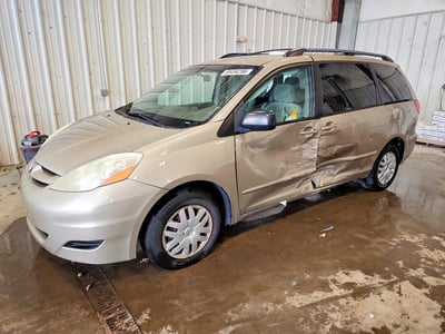 5TDZA23C96S****** 2006 Toyota Sienna