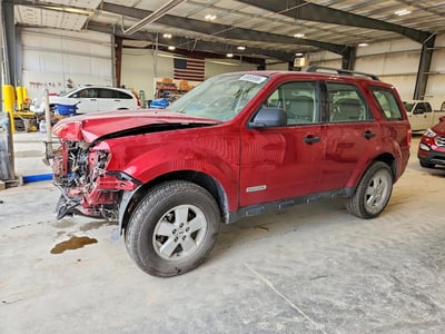 1FMCU02Z48K****** 2008 Ford Escape