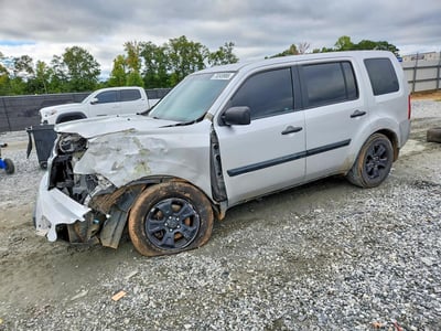 5FNYF38269B****** 2009 Honda Pilot