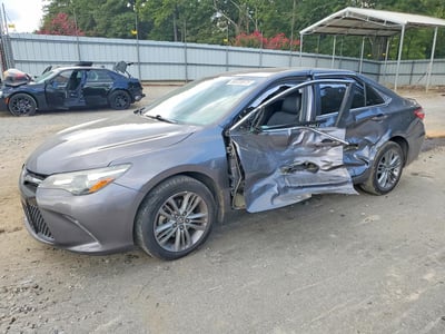 4T1BF1FK4FU****** 2015 Toyota Camry