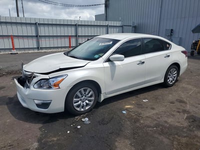 1N4AL3AP9EN****** 2014 Nissan Altima