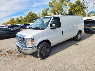 1FTNE24W19D****** 2009 Ford E-250