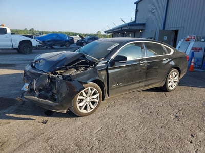 2G1105S31H9****** 2017 Chevrolet Impala