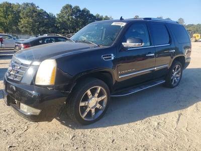 1GYFK63827R****** 2007 Cadillac Escalade