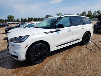 5LM5J7XC3RG****** 2024 Lincoln Aviator