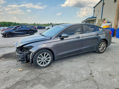 3FA6P0H76HR****** 2017 Ford Fusion