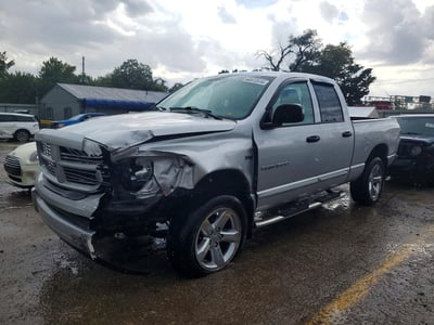 1D7HU18277S****** 2007 Dodge Ram Pickup