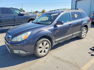 4S4BRDKC8B2****** 2011 Subaru Outback