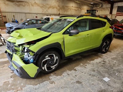 JF2GUSND6T8****** 2026 Subaru Crosstrek Hybrid