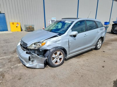 2T1KR32E38C****** 2008 Toyota Matrix