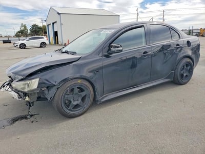 JA32U2FU4HU****** 2017 Mitsubishi Lancer