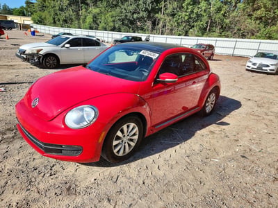 3VWJX7AT5EM****** 2014 Volkswagen Beetle