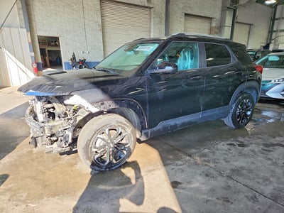 KL79MRSL0PB****** 2023 Chevrolet Trailblazer