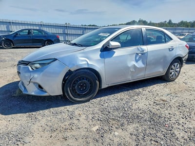 2T1BURHE4GC****** 2016 Toyota Corolla