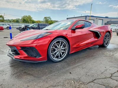 1G1YB2D46R5****** 2024 Chevrolet Corvette