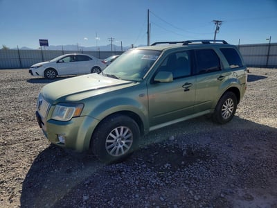 4M2CU87G39K****** 2009 Mercury Mariner