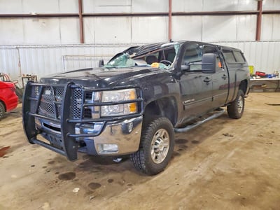 1GCHK53669F****** 2009 Chevrolet Silverado